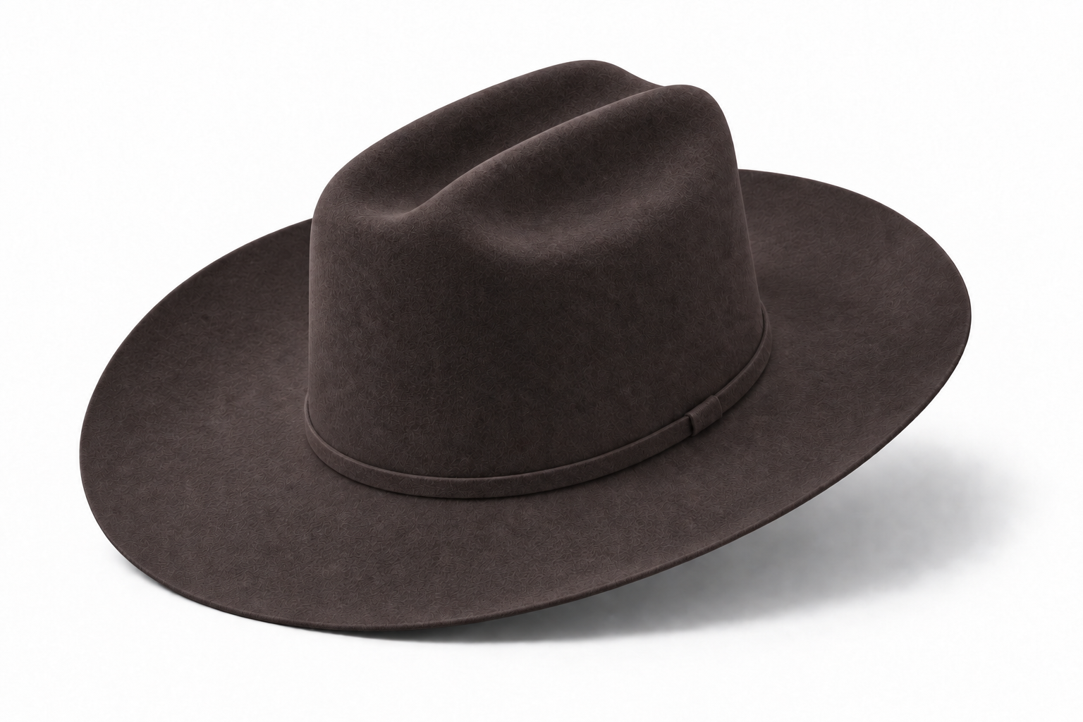 Canyon Western felt hat